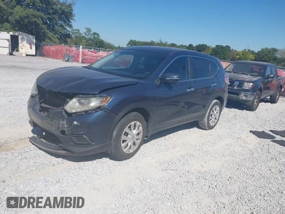 ✅ 2015 Nissan Rogue SV • VIN: KNMAT2MT1FP551226 • Лот: 43472129. Опубликован ранее на IAAI с пробегом 104 428 миль. Бесплатный доступ к архиву аукционных продаж из США и подробный отчёт об истории автомобиля на DreamBid. Изображение 17.