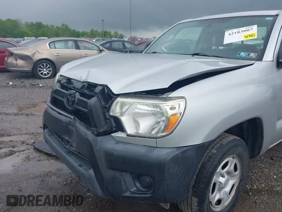 ✅ 2013 Toyota Tacoma • VIN: 5TFNX4CN7DX021473 • Lot: 42183007. Wystawiony na IAAI z przebiegiem 71 095 mil. Bezpłatny archiwum sprzedaży aukcyjnych z USA i szczegółowy raport historii pojazdu na DreamBid. Zdjęcie 6.