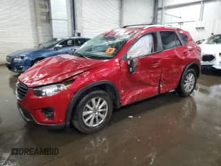 ✅ 2016 Mazda CX-5 Touring • VIN: JM3KE4CY9G0854277 • Lot: 86244785. Wystawiony na Copart z przebiegiem 113 517 mil. Bezpłatny archiwum sprzedaży aukcyjnych z USA i szczegółowy raport historii pojazdu na DreamBid. Zdjęcie 1.