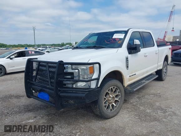 ✅ 2020 Ford F-250 XL • VIN: 1FT7W2BT8LEE44119 • Lot: 42144162. Listed on IAAI with 148,924 mi. Free auction sales archive from the USA and detailed vehicle history report at DreamBid. Image 17.