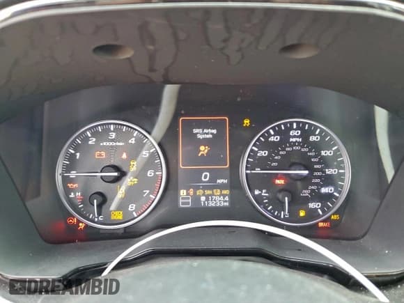 ✅ 2021 Subaru Legacy Premium • VIN: 4S3BWAC63M3002875 • Lot: 94188615. Listed on Copart with 113,233 mi. Free auction sales archive from the USA and detailed vehicle history report at DreamBid. Image 9.