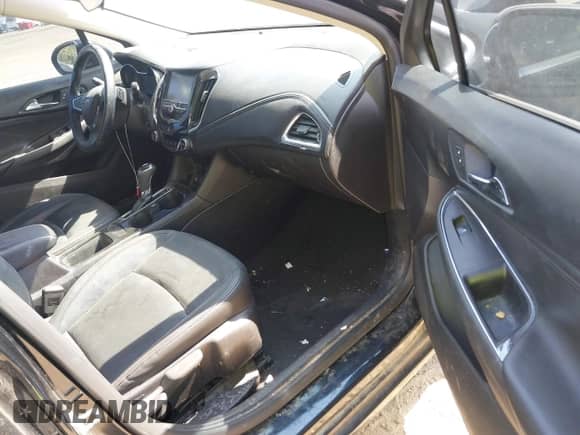 2017 Chevrolet Cruze Premier с VIN 1G1BF5SM5H7103026, выставлен на аукционе IAAI как лот 43263476 с пробегом 156 380 миль миль и . История ставок и продаж доступна на DreamBid. Изображение 5.