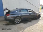 ✅ 2021 Hyundai Sonata SEL Plus • VIN: 5NPEJ4J24MH114103 • Лот: 91417315. Опубликован ранее на Copart с пробегом Не указан. Бесплатный доступ к архиву аукционных продаж из США и подробный отчёт об истории автомобиля на DreamBid. Изображение 3.