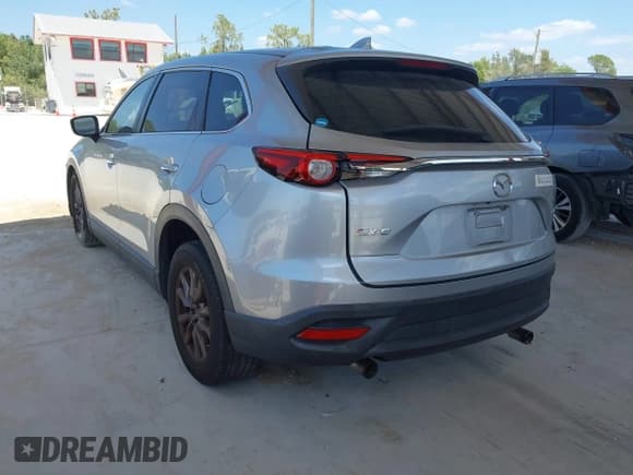 ✅ 2018 Mazda CX-9 Sport • VIN: JM3TCABYXJ0230442 • Лот: 42118134. Опубликован ранее на IAAI с пробегом 81 800 миль. Бесплатный доступ к архиву аукционных продаж из США и подробный отчёт об истории автомобиля на DreamBid. Изображение 3.