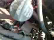 2025 Chevrolet Silverado 1500 LTZ z VIN 1GCUKGELXSZ251419, wystawiony jako Copart lot #80374135 z przebiegiem 806 mil mil oraz Szkoda całkowita • Salvage title. Historia ofert i sprzedaży dostępna na DreamBid. Obrazek 13.