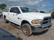 ✅ 2012 Ram 2500 SLT • VIN: 3C6TD5DT3CG161226 • Lot: 42707998. Listed on IAAI with 233,983 mi. Free auction sales archive from the USA and detailed vehicle history report at DreamBid. Image 1.
