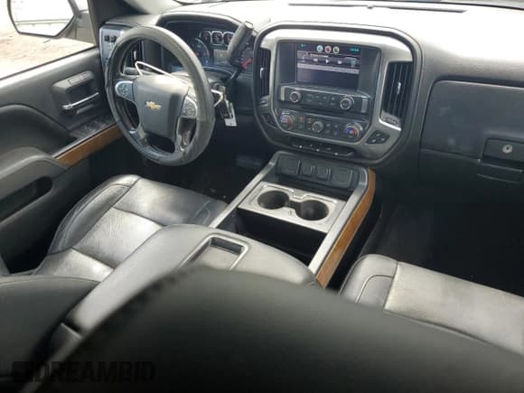 ✅ 2015 Chevrolet Silverado 1500 LTZ • VIN: 1GCRCSEC9FZ303117 • Лот: 69719184. Опубликован ранее на Copart с пробегом 126 258 миль. Бесплатный доступ к архиву аукционных продаж из США и подробный отчёт об истории автомобиля на DreamBid. Изображение 8.