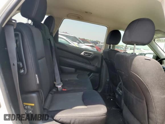 ✅ 2018 Nissan Pathfinder SL • VIN: 5N1DR2MN2JC632163 • Lot: 66653585. Listed on Copart with 129,114 mi. Free auction sales archive from the USA and detailed vehicle history report at DreamBid. Image 11.