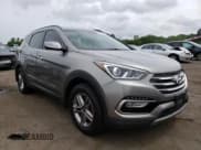 ✅ 2017 Hyundai Santa Fe 2.4L • VIN: 5NMZUDLB9HH023336 • Лот: 57510253. Опубликован ранее на Copart с пробегом 79 693 миль. Бесплатный доступ к архиву аукционных продаж из США и подробный отчёт об истории автомобиля на DreamBid. Изображение 4.
