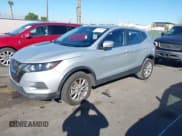 ✅ 2021 Nissan Rogue S • VIN: JN1BJ1AVXMW301922 • Lot: 43490224. Wystawiony na IAAI z przebiegiem 135 487 mil. Bezpłatny archiwum sprzedaży aukcyjnych z USA i szczegółowy raport historii pojazdu na DreamBid. Zdjęcie 2.