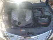 ✅ 2013 Hyundai Azera • VIN: KMHFH4JG5DA203399 • Лот: 66943005. Опубликован ранее на Copart с пробегом 117 932 миль. Бесплатный доступ к архиву аукционных продаж из США и подробный отчёт об истории автомобиля на DreamBid. Изображение 11.