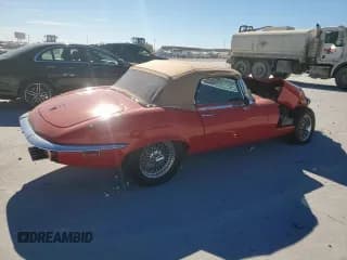 ✅ 1974 Jaguar E-Type • VIN: UE1S23468 • Lot: 91301935. Wystawiony na Copart z przebiegiem 28 397 mil. Bezpłatny archiwum sprzedaży aukcyjnych z USA i szczegółowy raport historii pojazdu na DreamBid. Zdjęcie 3.