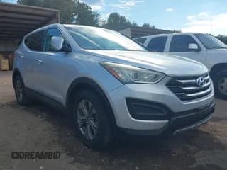 ✅ 2016 Hyundai Santa Fe • VIN: 5XYZTDLB3GG352481 • Лот: 43458892. Опубликован ранее на IAAI с пробегом 220 064 миль. Бесплатный доступ к архиву аукционных продаж из США и подробный отчёт об истории автомобиля на DreamBid. Изображение 1.
