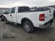 ✅ 2008 Ford F-150 STX • VIN: 1FTRX14W08FC29858 • Lot: 50983295. Listed on Copart with 195,881 mi. Free auction sales archive from the USA and detailed vehicle history report at DreamBid. Image 2.
