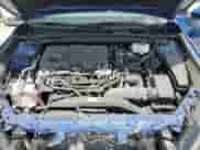 2023 Toyota Camry Hybrid SE с VIN 4T1S31AK7PU058076, выставлен на аукционе Copart как лот 62368915 с пробегом 24 093 миль миль и Списание • Salvage title. История ставок и продаж доступна на DreamBid. Изображение 11.