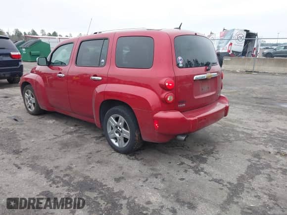 2010 Chevrolet HHR 1LT с VIN 3GNBABDV6AS567824, выставлен на аукционе IAAI как лот 41625126 с пробегом 101 387 миль миль и . История ставок и продаж доступна на DreamBid. Изображение 3.