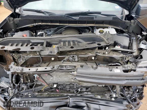 ✅ 2024 Chevrolet Silverado 1500 • VIN: 3GCUD4ED1RG411988 • Лот: 59160215. Опубликован ранее на Copart с пробегом 10 901 миль. Бесплатный доступ к архиву аукционных продаж из США и подробный отчёт об истории автомобиля на DreamBid. Изображение 11.