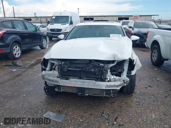 2022 Honda Accord EX-L с VIN 1HGCV1F56NA023597, выставлен на аукционе IAAI как лот 42601605 с пробегом 73 475 миль миль и . История ставок и продаж доступна на DreamBid. Изображение 13.