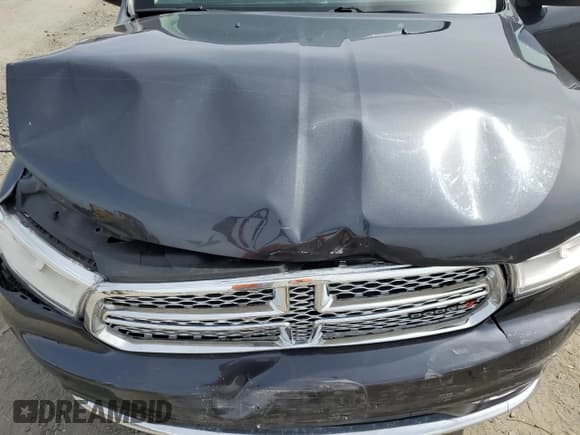 ✅ 2015 Dodge Durango Citadel • VIN: 1C4SDJET7FC829600 • Lot: 52747475. Listed on Copart with 88,852 mi. Free auction sales archive from the USA and detailed vehicle history report at DreamBid. Image 12.