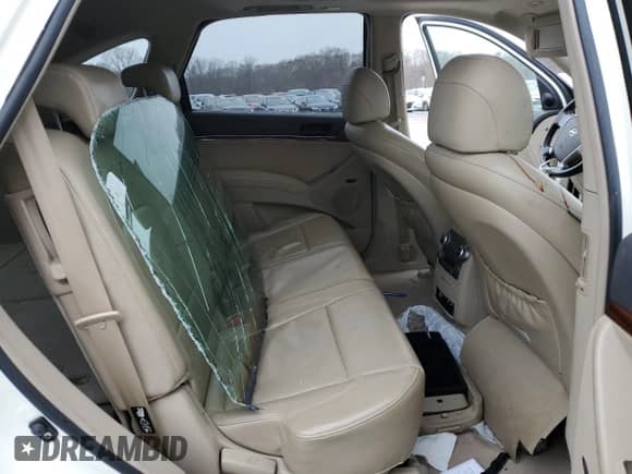2007 Hyundai Veracruz GLS с VIN KM8NU73C67U013763, выставлен на аукционе Copart как лот 88281495 с пробегом 209 974 миль миль и Списание • Salvage title. История ставок и продаж доступна на DreamBid. Изображение 11.