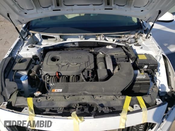 ✅ 2016 Hyundai Sonata SE • VIN: 5NPE24AF7GH318320 • Lot: 44906263. Listed on Copart with 112,625 mi. Free auction sales archive from the USA and detailed vehicle history report at DreamBid. Image 11.