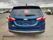 2021 Chevrolet Equinox LT z VIN 2GNAXUEV5M6110655, wystawiony jako Copart lot #86136025 z przebiegiem 48 517 mil mil oraz Szkoda całkowita • Salvage title. Historia ofert i sprzedaży dostępna na DreamBid. Obrazek 6.