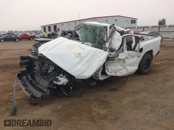 ✅ 2022 Nissan Frontier S • VIN: 1N6ED1CM6NN678290 • Lot: 43148338. Listed on IAAI with Not provided. Free auction sales archive from the USA and detailed vehicle history report at DreamBid. Image 2.
