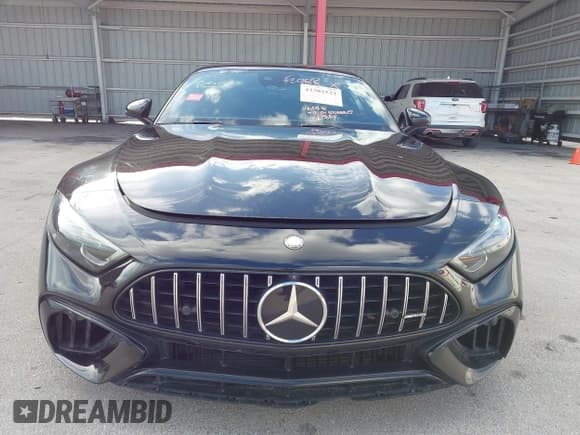 ✅ 2023 Mercedes-Benz SL 63 AMG • VIN: W1KVK8BB1PF013656 • Lot: 43202521. Listed on IAAI with 21,726 mi. Free auction sales archive from the USA and detailed vehicle history report at DreamBid. Image 12.