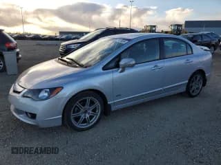 ✅ 2010 Acura CSX Technology • VIN: 2HHFD5F77AH201887 • Lot: 77610604. Wystawiony na Copart z przebiegiem 94 442 mil. Bezpłatny archiwum sprzedaży aukcyjnych z USA i szczegółowy raport historii pojazdu na DreamBid. Zdjęcie 1.