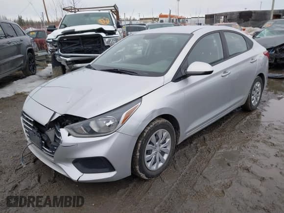 ✅ 2019 Hyundai Accent SE • VIN: 3KPC24A38KE069830 • Лот: 42057953. Опубликован ранее на IAAI с пробегом 57 240 миль. Бесплатный доступ к архиву аукционных продаж из США и подробный отчёт об истории автомобиля на DreamBid. Изображение 17.