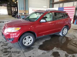 ✅ 2011 Hyundai Santa Fe GLS • VIN: 5XYZGDAB9BG008962 • Lot: 82449585. Listed on Copart with 24,480 mi. Free auction sales archive from the USA and detailed vehicle history report at DreamBid. Image 1.