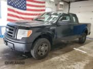 ✅ 2009 Ford F-150 STX • VIN: 1FTRX14W59FA81336 • Лот: 91597355. Опубликован ранее на Copart с пробегом 150 891 миль. Бесплатный доступ к архиву аукционных продаж из США и подробный отчёт об истории автомобиля на DreamBid. Изображение 1.