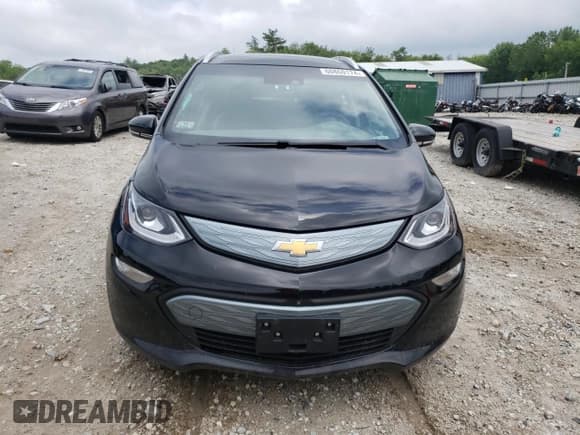 ✅ 2019 Chevrolet Bolt EV Premier • VIN: 1G1FZ6S06K4100849 • Lot: 60860174. Wystawiony na Copart z przebiegiem 28 237 mil. Bezpłatny archiwum sprzedaży aukcyjnych z USA i szczegółowy raport historii pojazdu na DreamBid. Zdjęcie 5.