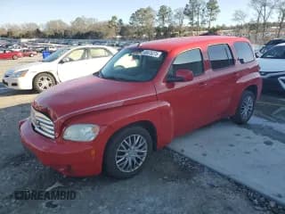 ✅ 2011 Chevrolet HHR 1LT • VIN: 3GNBABFW6BS501667 • Lot: 43475275. Listed on Copart with 240,556 mi. Free auction sales archive from the USA and detailed vehicle history report at DreamBid. Image 1.