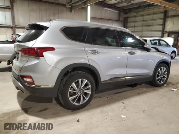 ✅ 2020 Hyundai Santa Fe Limited • VIN: 5NMS5CAD3LH185372 • Lot: 56639014. Wystawiony na Copart z przebiegiem Nie podano. Bezpłatny archiwum sprzedaży aukcyjnych z USA i szczegółowy raport historii pojazdu na DreamBid. Zdjęcie 3.