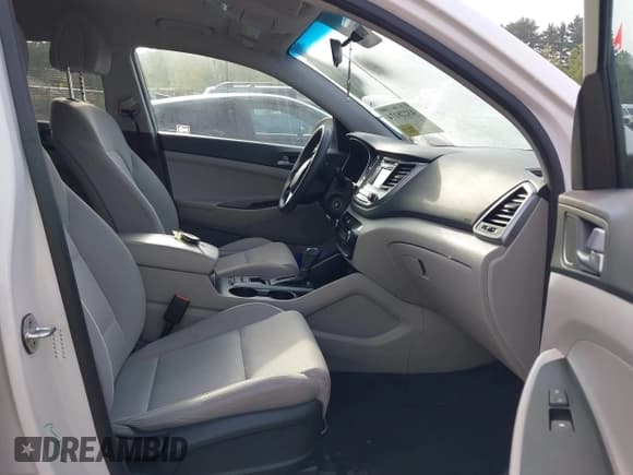 ✅ 2017 Hyundai Tucson SE • VIN: KM8J3CA47HU291725 • Лот: 43228174. Опубликован ранее на IAAI с пробегом 79 025 миль. Бесплатный доступ к архиву аукционных продаж из США и подробный отчёт об истории автомобиля на DreamBid. Изображение 5.