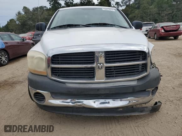 ✅ 2006 Dodge 1500 ST • VIN: 1D7HA18N76J198218 • Лот: 74477074. Опубликован ранее на Copart с пробегом 210 859 миль. Бесплатный доступ к архиву аукционных продаж из США и подробный отчёт об истории автомобиля на DreamBid. Изображение 5.