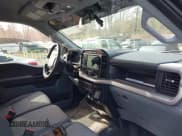 ✅ 2022 Ford F-150 XL • VIN: 1FTEX1EP2NFA38721 • Lot: 41719056. Listed on IAAI with 47,612 mi. Free auction sales archive from the USA and detailed vehicle history report at DreamBid. Image 5.