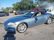 ✅ 2007 Jaguar XK • VIN: SAJFA44B875B05641 • Lot: 41854569. Listed on IAAI with 50,681 mi. Free auction sales archive from the USA and detailed vehicle history report at DreamBid. Image 2.