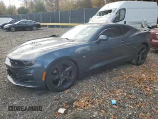 ✅ 2019 Chevrolet Camaro 2SS • VIN: 1G1FH1R79K0141394 • Lot: 91560405. Wystawiony na Copart z przebiegiem 69 259 mil. Bezpłatny archiwum sprzedaży aukcyjnych z USA i szczegółowy raport historii pojazdu na DreamBid. Zdjęcie 1.