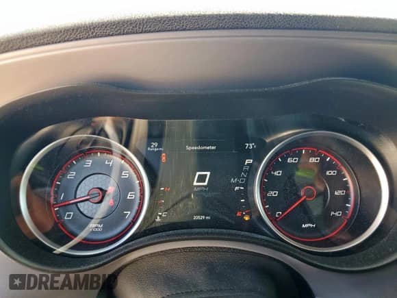 2023 Dodge Charger SXT с VIN 2C3CDXBG9PH687395, выставлен на аукционе Copart как лот 85118435 с пробегом 20 529 миль миль и Списание • Salvage title. История ставок и продаж доступна на DreamBid. Изображение 9.