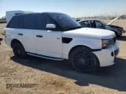 ✅ 2013 Land Rover Range Rover Sport HSE • VIN: SALSF2D43DA761842 • Lot: 80110355. Listed on Copart with 114,024 mi. Free auction sales archive from the USA and detailed vehicle history report at DreamBid. Image 4.