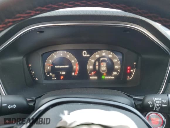 ✅ 2023 Acura Integra w/A-Spec Package • VIN: 19UDE4H36PA020137 • Lot: 78454254. Wystawiony na Copart z przebiegiem 16 147 mil. Bezpłatny archiwum sprzedaży aukcyjnych z USA i szczegółowy raport historii pojazdu na DreamBid. Zdjęcie 9.