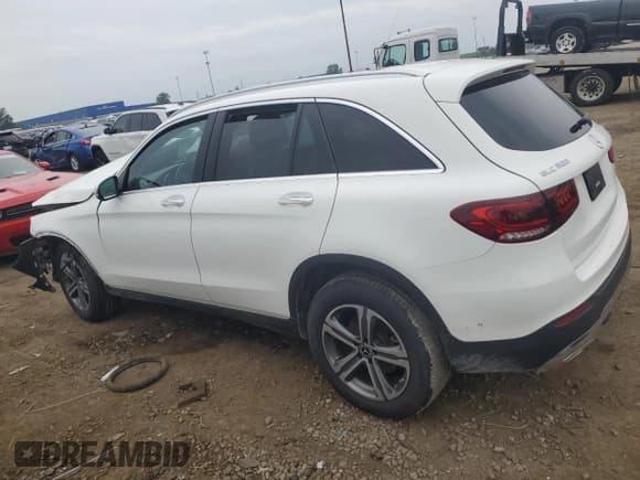 ✅ 2020 Mercedes-Benz GLC 300 • VIN: W1N0G8EB0LF806046 • Lot: 63793845. Wystawiony na Copart z przebiegiem 76 003 mil. Bezpłatny archiwum sprzedaży aukcyjnych z USA i szczegółowy raport historii pojazdu na DreamBid. Zdjęcie 2.