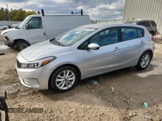✅ 2017 Kia Forte LX • VIN: KNAFK5A86H5673568 • Lot: 90405315. Listed on Copart with 150,705 mi. Free auction sales archive from the USA and detailed vehicle history report at DreamBid. Image 1.