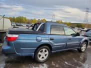 ✅ 2006 Subaru Baja Special Sports • VIN: 4S4BT62C766102696 • Lot: 86508975. Wystawiony na Copart z przebiegiem 260 018 mil. Bezpłatny archiwum sprzedaży aukcyjnych z USA i szczegółowy raport historii pojazdu na DreamBid. Zdjęcie 3.