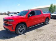 ✅ 2020 Chevrolet Silverado 1500 RST • VIN: 3GCUYEED1LG126855 • Lot: 42819335. Wystawiony na IAAI z przebiegiem 82 684 mil. Bezpłatny archiwum sprzedaży aukcyjnych z USA i szczegółowy raport historii pojazdu na DreamBid. Zdjęcie 18.