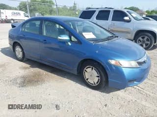 ✅ 2010 Honda Civic • VIN: JHMFA3F20AS001588 • Lot: 42706137. Wystawiony na IAAI z przebiegiem 182 817 mil. Bezpłatny archiwum sprzedaży aukcyjnych z USA i szczegółowy raport historii pojazdu na DreamBid. Zdjęcie 1.