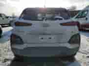 2019 Hyundai Kona SEL z VIN KM8K2CAAXKU250428, wystawiony jako Copart lot #38837363 z przebiegiem 78 051 mil mil oraz . Historia ofert i sprzedaży dostępna na DreamBid. Obrazek 6.