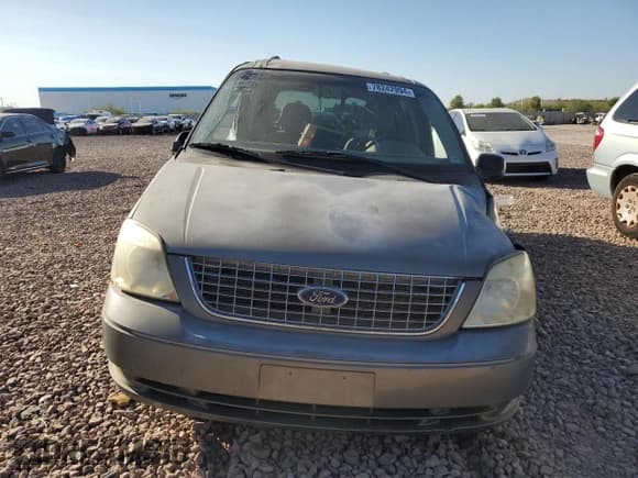 ✅ 2005 Ford Freestar SEL • VIN: 2FMZA522X5BA82319 • Lot: 78242994. Listed on Copart with Not provided. Free auction sales archive from the USA and detailed vehicle history report at DreamBid. Image 5.